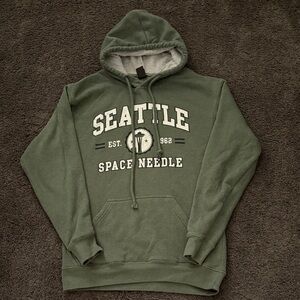Seattle Space Needle Hoodie